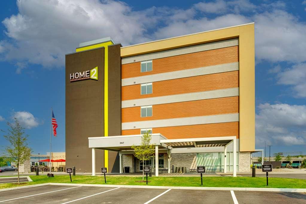 Home2 Suites By Hilton Hammond Exterior foto