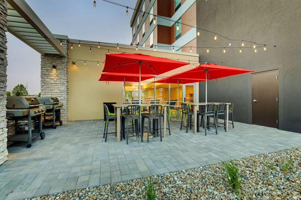 Home2 Suites By Hilton Hammond Exterior foto