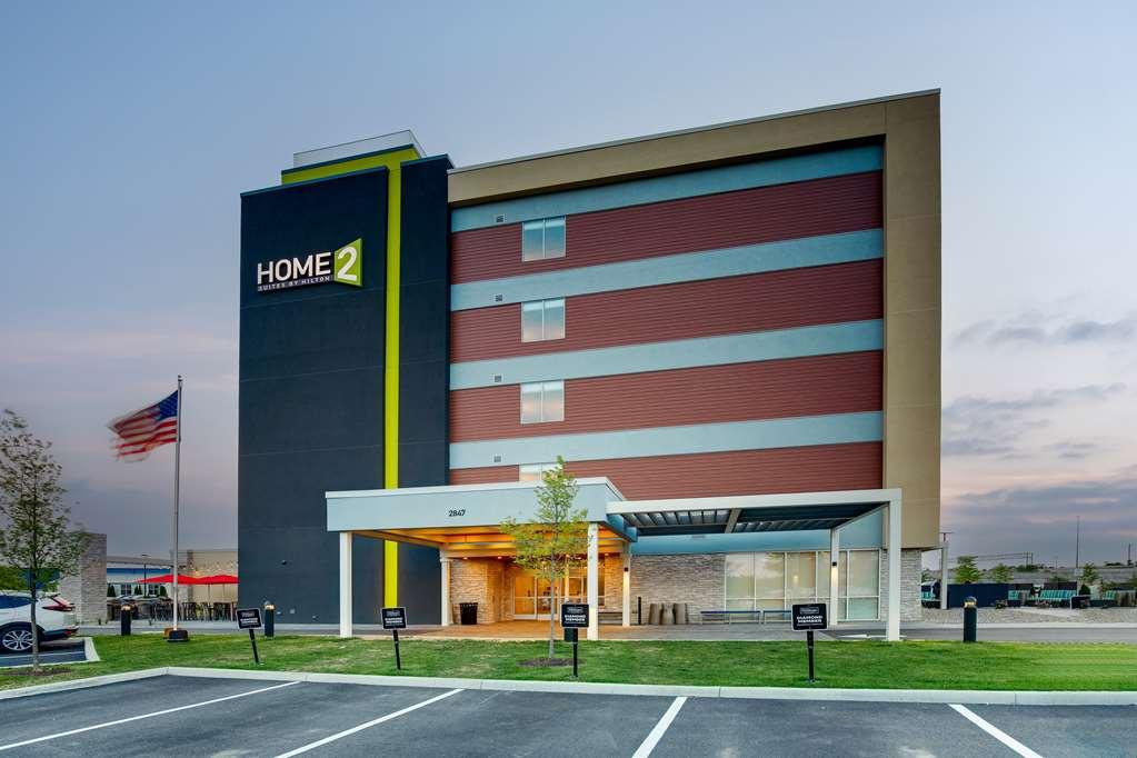 Home2 Suites By Hilton Hammond Exterior foto