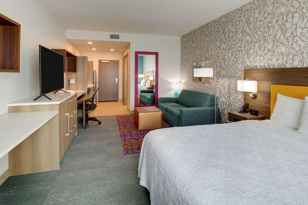 Home2 Suites By Hilton Hammond Quarto foto