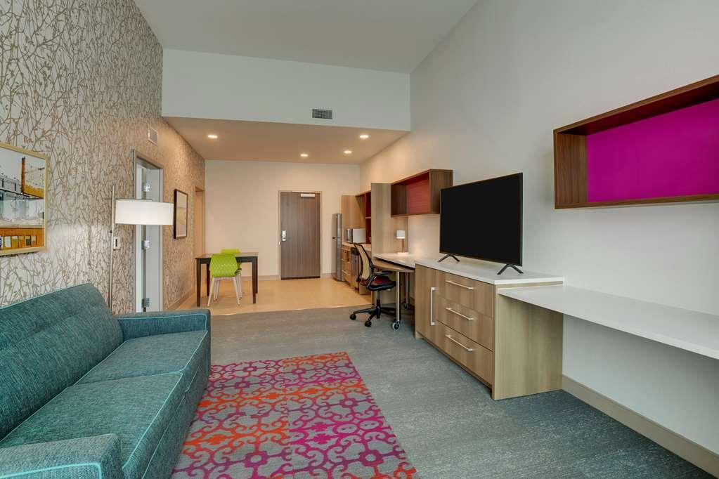 Home2 Suites By Hilton Hammond Quarto foto