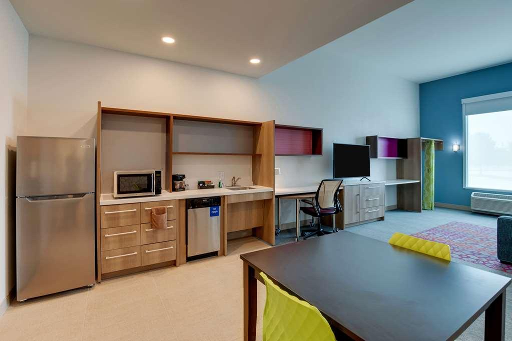 Home2 Suites By Hilton Hammond Quarto foto