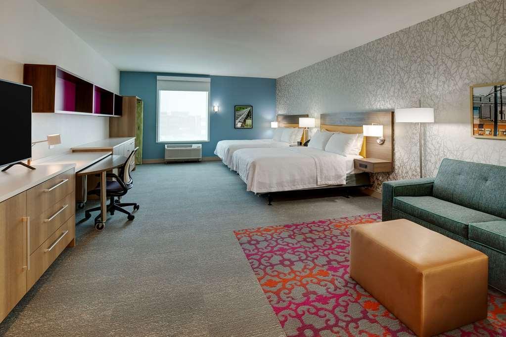 Home2 Suites By Hilton Hammond Quarto foto