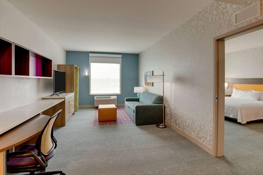 Home2 Suites By Hilton Hammond Quarto foto