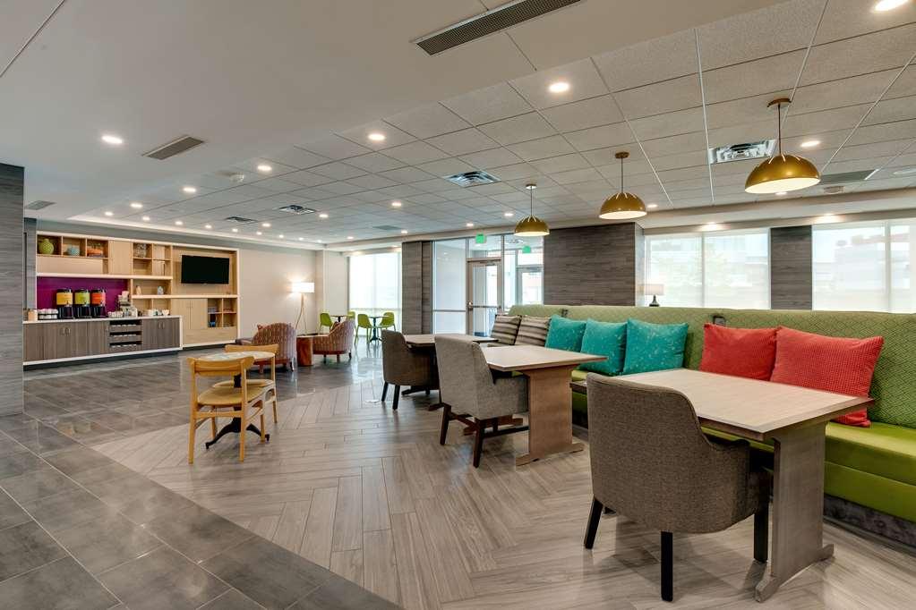 Home2 Suites By Hilton Hammond Interior foto