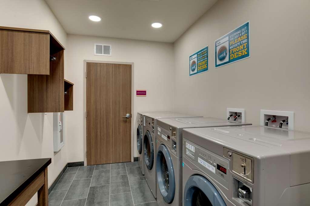 Home2 Suites By Hilton Hammond Facilidades foto